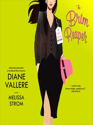 The Brim Reaper - Audiobook